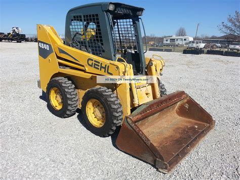 gehl skid steer 4835 specs|gehl 4840 weight.